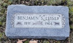 Benjamin S. Leiser 