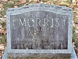 Donald Ira Morris 