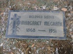 Margaret McGrath 