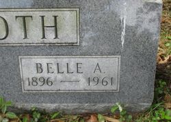 Belle Anna Billings <I>Pride</I> Booth 