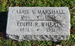Edith R. Wheat 