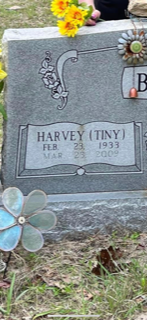 Harvey “Tiny” Blair 