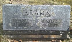 Harry William Adams 