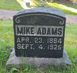 Mike Adams 