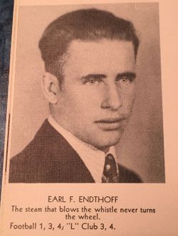 Earl F. Endthoff 