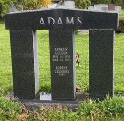 Andrew G. Adams 