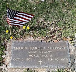 Enoch Harold Sheppard 
