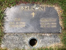 James William “Jim” Belloni Jr.