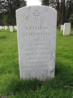 Keith Michael Anderson 