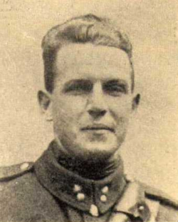Gunner Francis William Darragh 