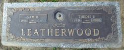 Sam Houston “Snooks” Leatherwood 