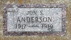 Johann S Anderson 