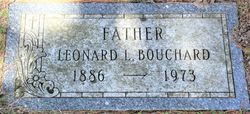 Leonard Louis Bouchard 