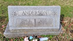 Ida Bell <I>Swank</I> Anderson 