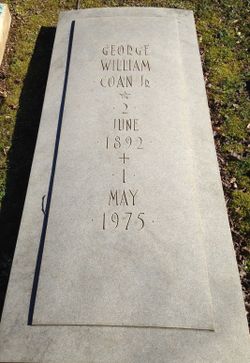 George William Coan Jr.