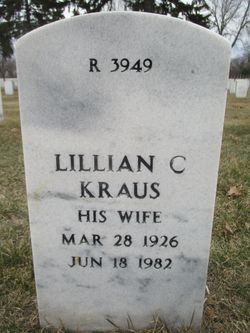 Lillian C. Kraus 