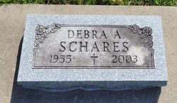 Debra Ann <I>Boggs</I> Schares 