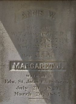 Margaret J Chambers 