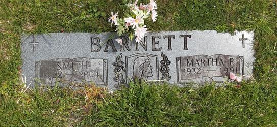 Nannie Barnett 
