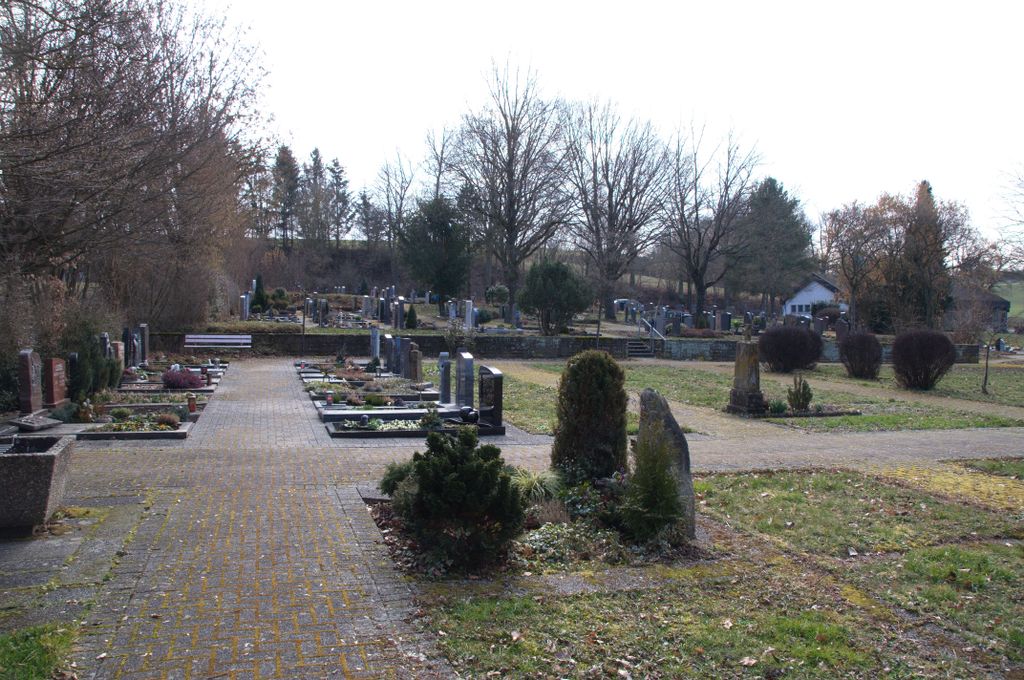 Friedhof Zaisenhausen
