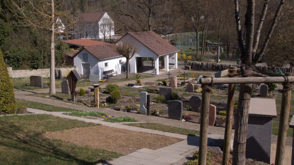 Friedhof Aurich