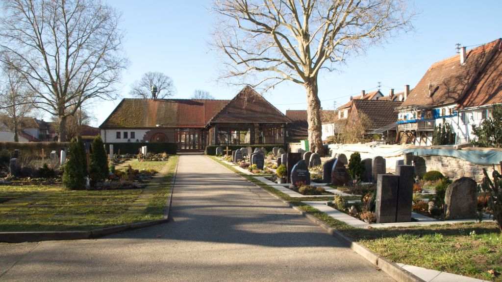 Friedhof Horrheim