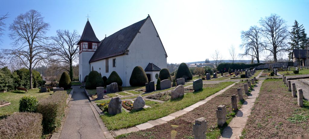 Friedhof Großglattbach