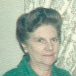 Betty Ann <I>(Humeck)Beardsley</I> Morrow 