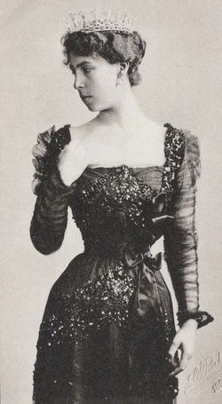 Victoria Melita <I>Saxe-Coburg</I> Romanova 