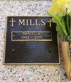 Daniel A. Mills 