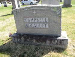 Mary M <I>Campbell</I> Bousquet 