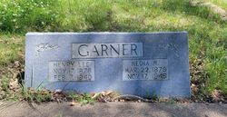 Henry Lee Garner 
