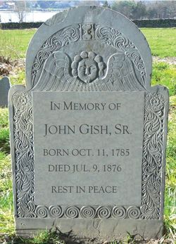 John Gish Sr.