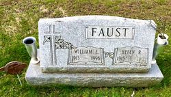 William Eugene “Bill” Faust 