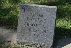 Sister Darlene Abbott 