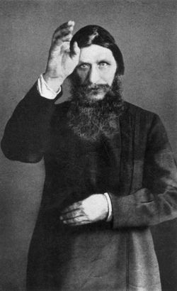 Grigori Efimovich Rasputin 