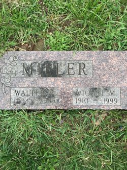 Walter V. Miller 