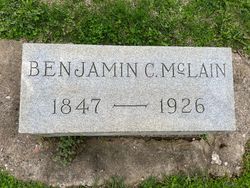 Benjamin C. McLain 
