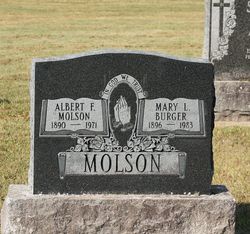 Albert F. Molson 