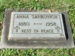 Anna Tankovich 