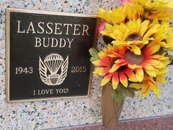 Buddy Lasseter 