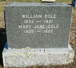 William Cole 