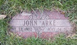 John Arke 