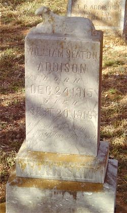 William Seaton Addison 