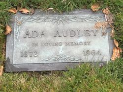 Ada Audley 