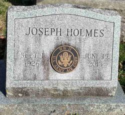 Joseph Holmes 