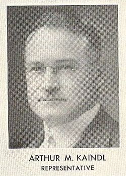 Arthur M. Kaindl 
