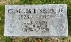 Charles E “Junior” Shirk Jr.