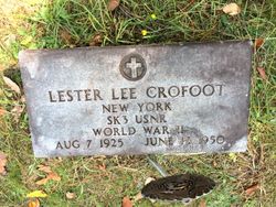 Lester Lee Crofoot 