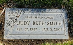 Judy Beth Smith 